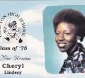 Cheryl Lindsey