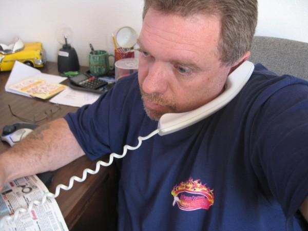 Jaymes (jim) Berry - Class of 1979 - Maryvale High School