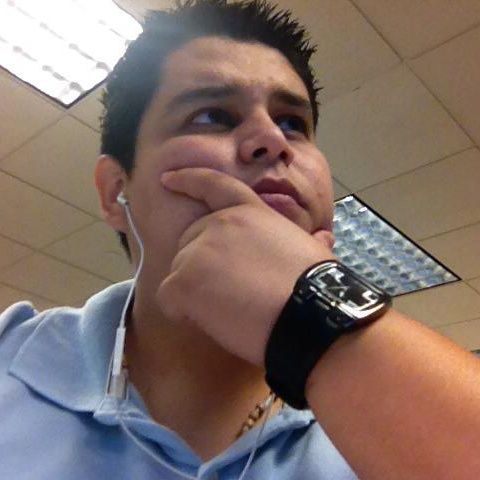 Israel Nevarez - Class of 1999 - Maryvale High School