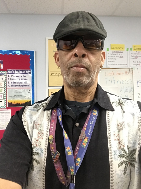 Joseph Woodard - Class of 1973 - Maryvale High School