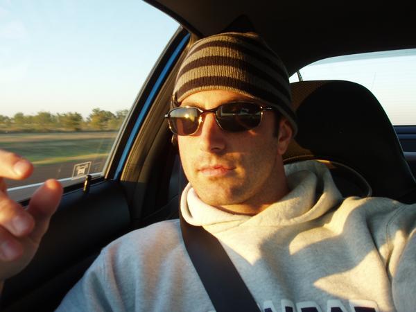 Alexander Mcginness - Class of 2002 - Shadow Mountain High School