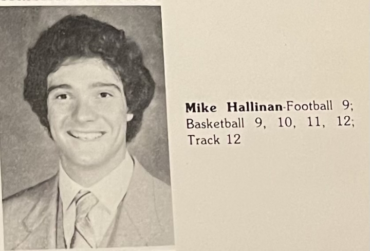 Michael Hallinan - Class of 1981 - Shadow Mountain High School