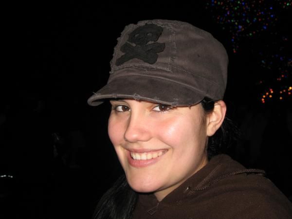 Nastassia Monique Amy - Class of 2001 - Shadow Mountain High School