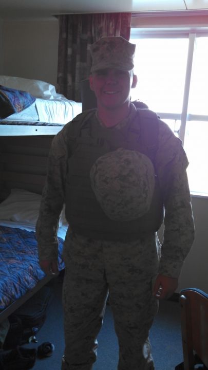 Taylor Pittman - Class of 2011 - Shadow Mountain High School