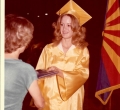 Claire Douglas, class of 1980
