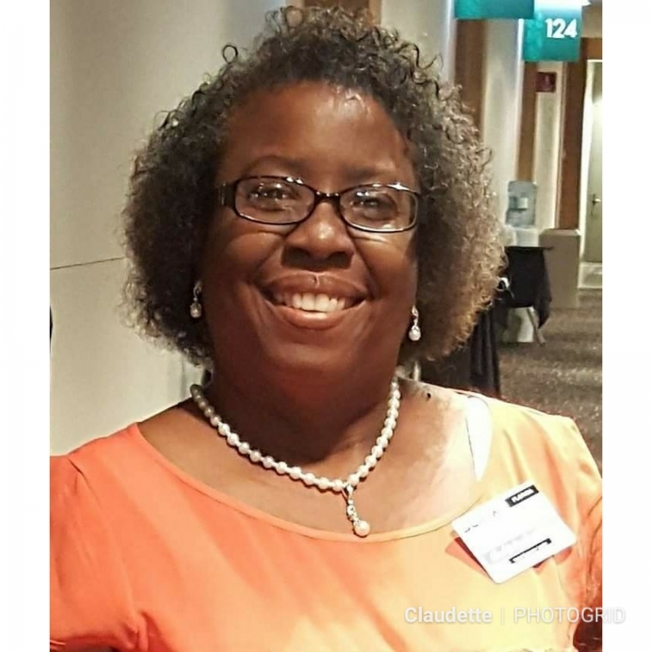 Claudette Carolina - Class of 1979 - South Mountain High School