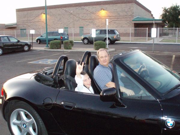 Dennis Meredith - Class of 1970 - South Mountain High School