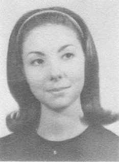 Eleanor Spencer - Class of 1968 - South Mountain High School