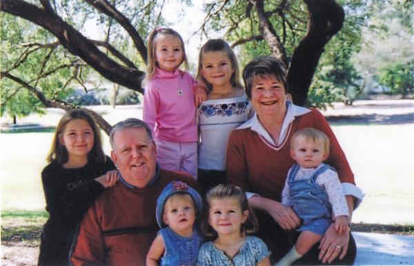 Roger Morgenthaler - Class of 1961 - South Mountain High School