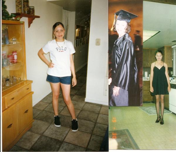 Tamica Davis - Class of 1999 - South Mountain High School
