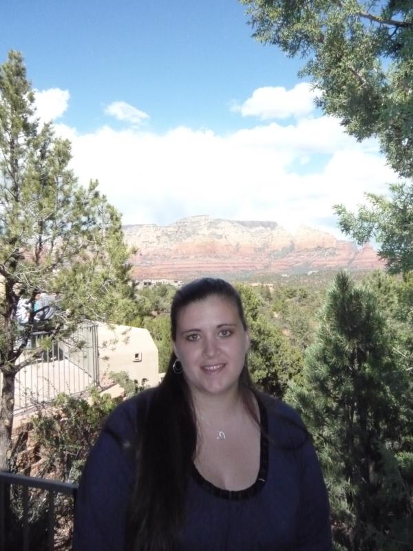 Carrie Alvenia - Class of 2003 - South Mountain High School