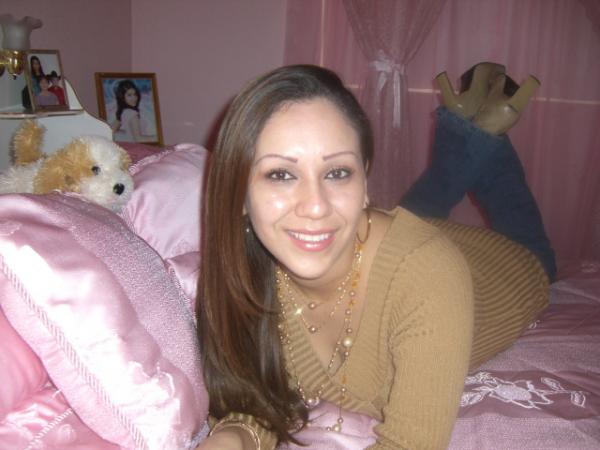 Miriam Najera - Class of 2002 - South Mountain High School
