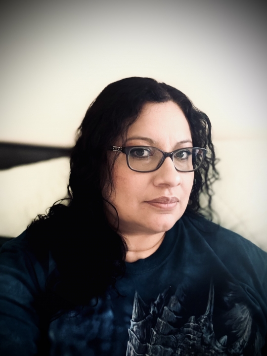 Naria Celaya - Class of 1997 - South Mountain High School