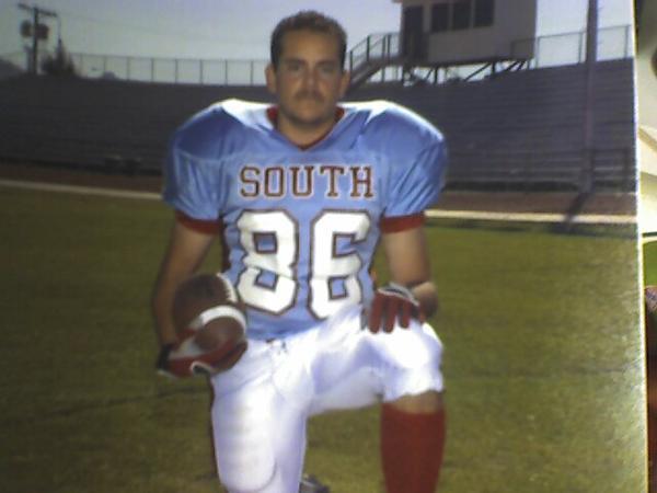 Hector Holguin - Class of 2006 - South Mountain High School