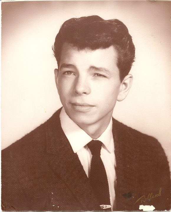 Larry Shelton - Class of 1961 - South Mountain High School