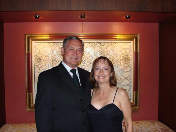 Weston (ray) Wishart - Class of 1963 - South Mountain High School