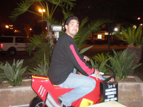 Emmanuel Perez - Class of 2007 - South Mountain High School