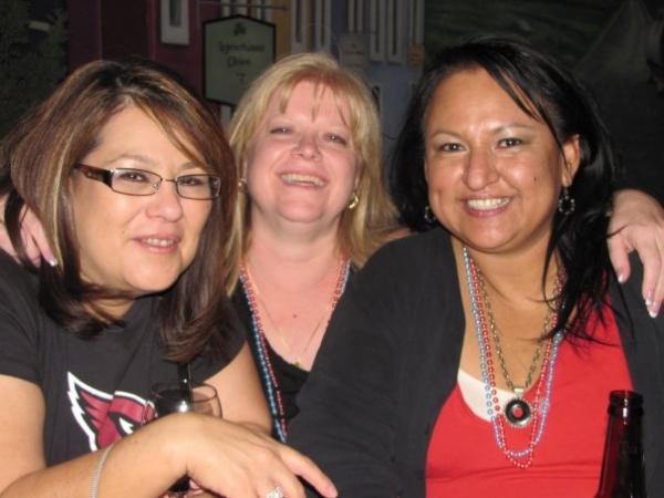 Esther Reyes - Class of 1982 - South Mountain High School
