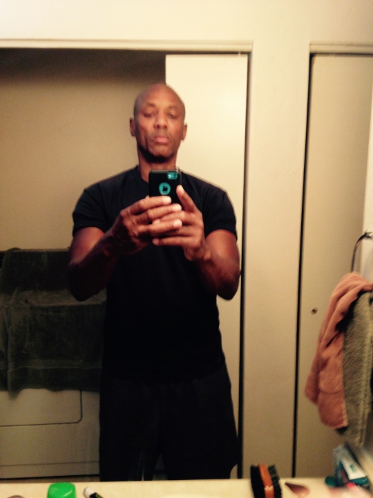 Garric Evans - Class of 1978 - South Mountain High School