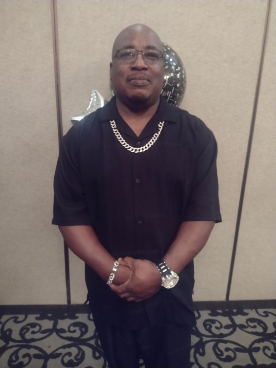 Shelton Jay-r - Class of 1983 - South Mountain High School
