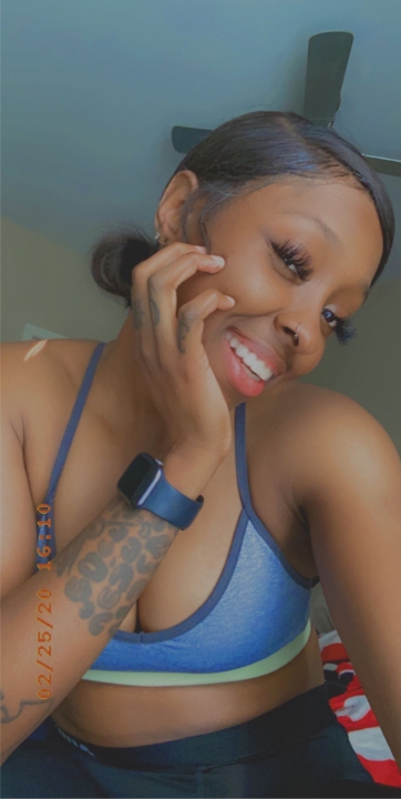 Shayla Washington - Class of 2007 - Trevor G. Browne High School