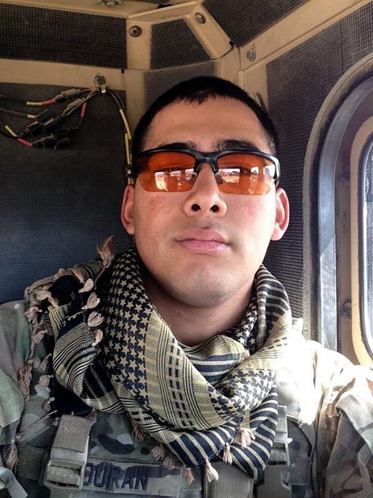 Henry Duran - Class of 2008 - Trevor G. Browne High School
