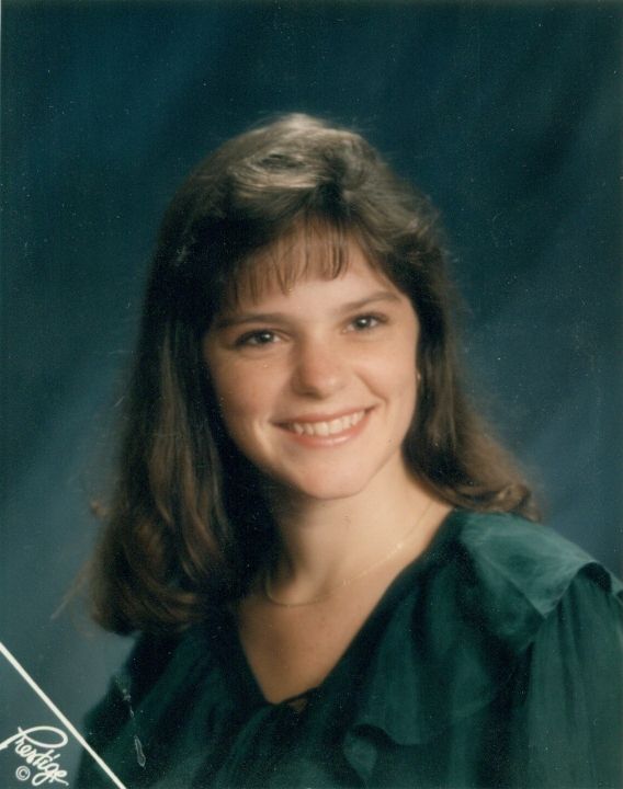 Tanya Rasmussen - Class of 1994 - Trevor G. Browne High School