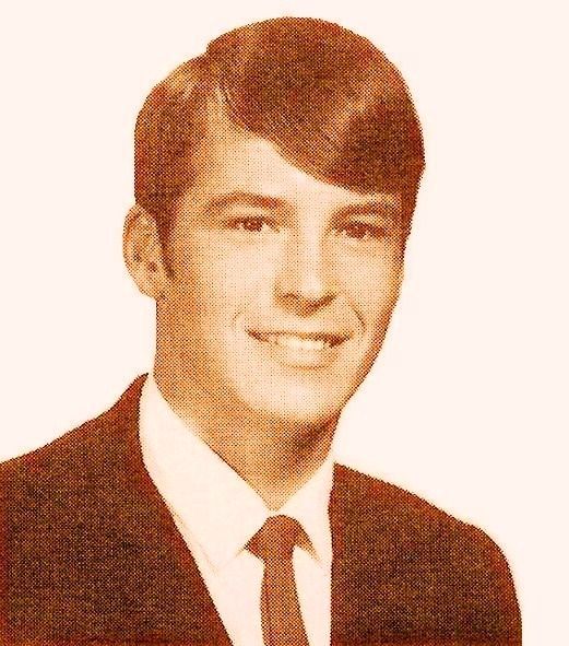 David Obrien - Class of 1969 - Trevor G. Browne High School