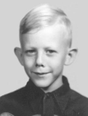 Glenn Macconnell - Class of 1961 - Bellaire High School