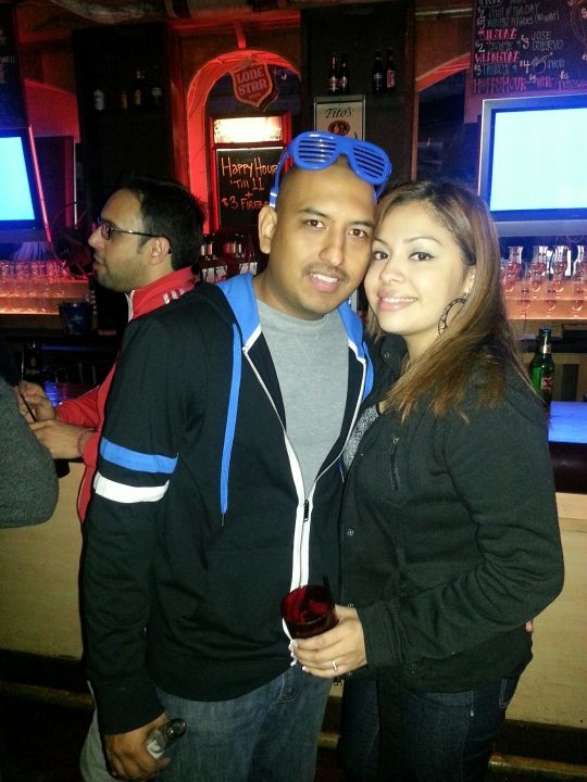 Franklin Salas - Class of 2001 - Bellaire High School