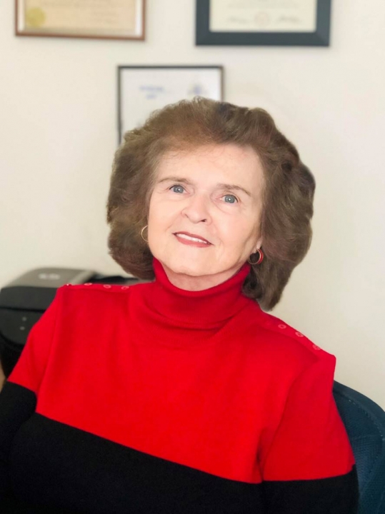 Geraldine Miles - Class of 1957 - Bellaire High School