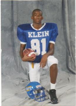 Larry White - Class of 1999 - Klein High School
