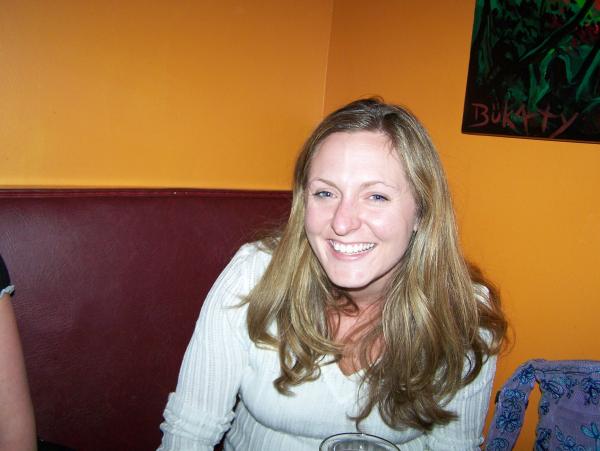 Lindsay Kelly - Class of 1995 - Klein High School