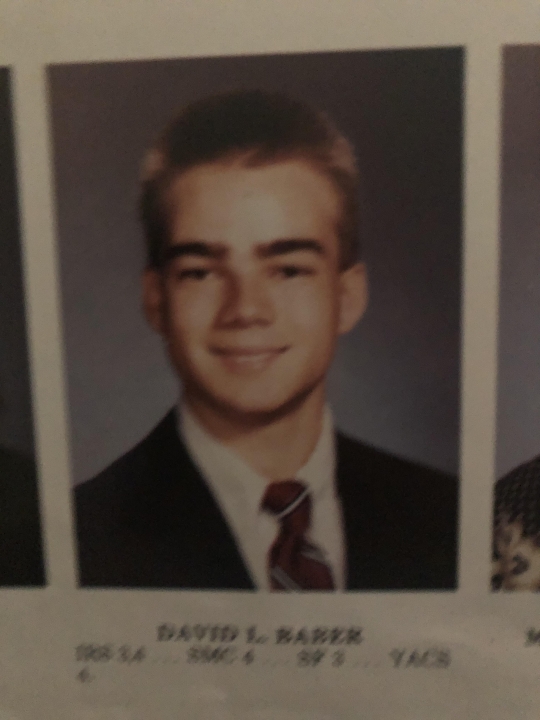 David Baber - Class of 1991 - Klein High School