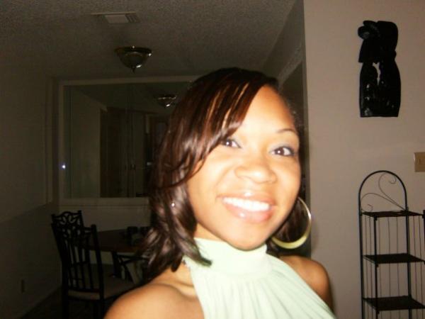 Tamara Riley - Class of 2004 - Theodore Roosevelt High School