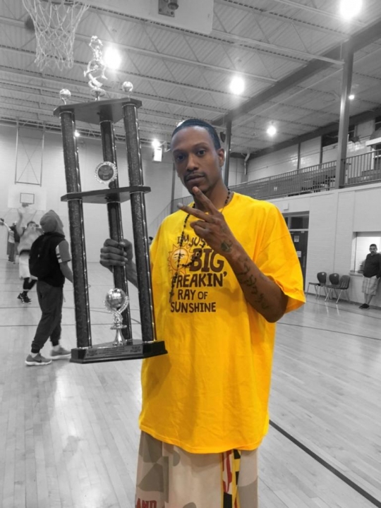 Anthony Brown - Class of 2003 - Theodore Roosevelt High School