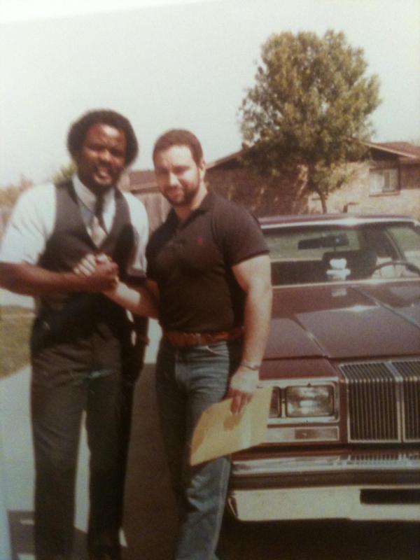 Allan Lee - Class of 1974 - Theodore Roosevelt High School