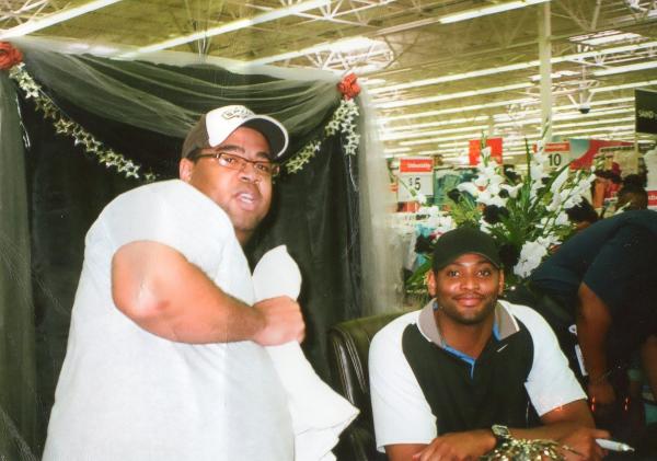Charles Jefferson - Class of 1999 - Theodore Roosevelt High School
