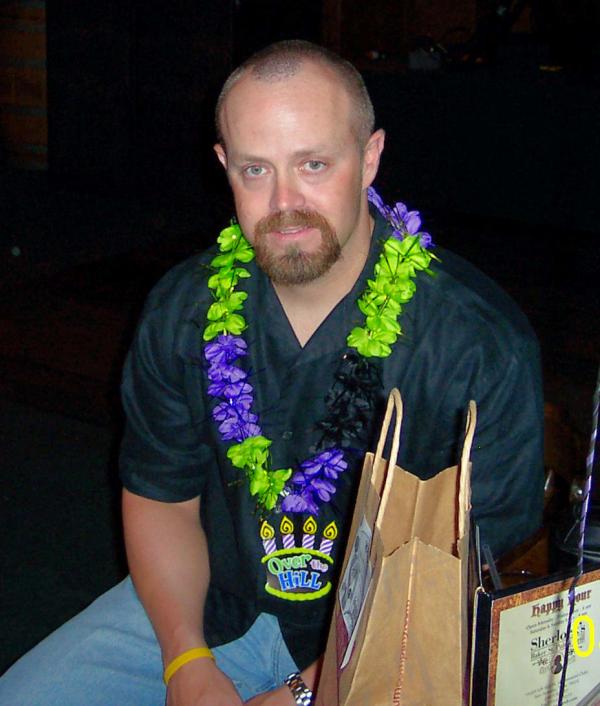 Scott Jewett - Class of 1983 - Theodore Roosevelt High School