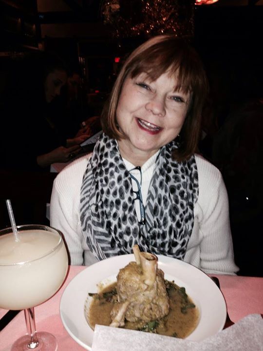 Susi Johnson - Class of 1975 - Theodore Roosevelt High School
