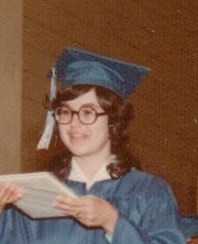 Helen Elizabeth Williams - Class of 1972 - Theodore Roosevelt High School