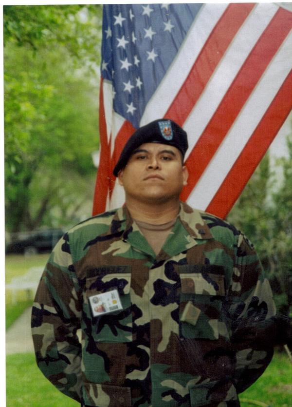 Louis Rodriguez Jr. - Class of 1991 - Theodore Roosevelt High School