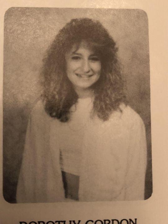Dorothy Gordon - Class of 1988 - Costa Mesa High School