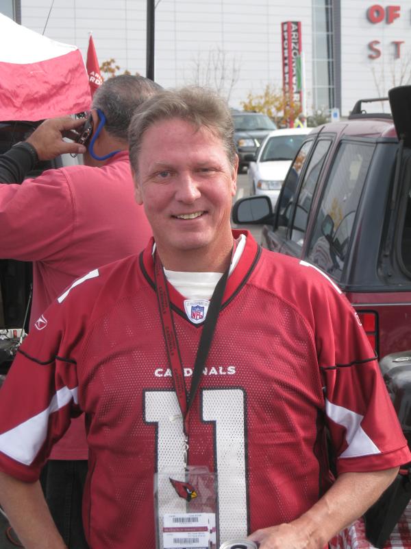 Brian Thompson - Class of 1978 - Costa Mesa High School