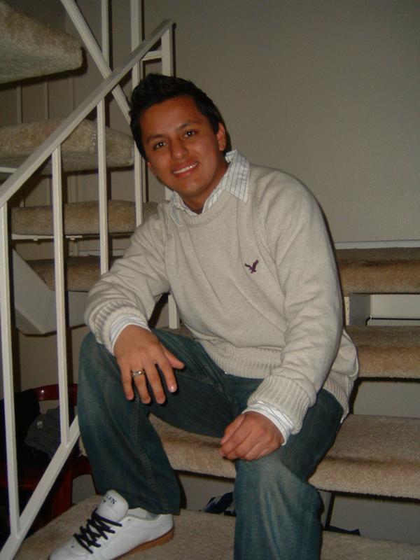 Gerardo Delgado - Class of 2006 - Costa Mesa High School