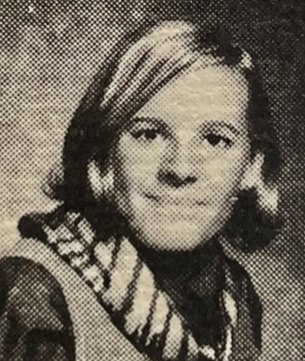Susan Langlie - Class of 1972 - Costa Mesa High School