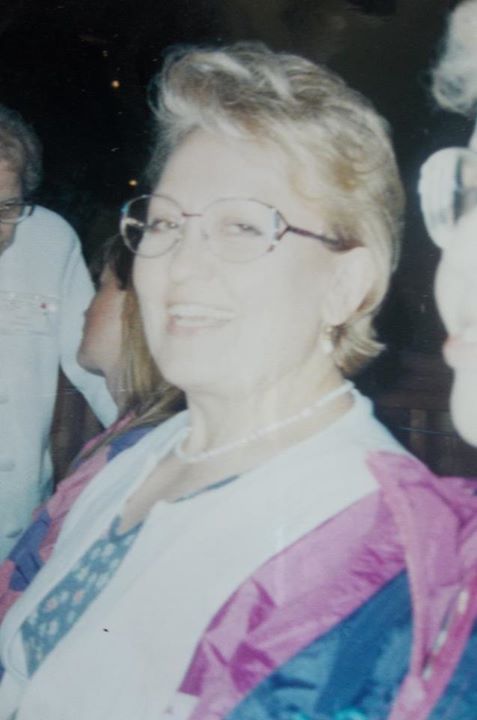 Beth Myers - Class of 1967 - Covina High School