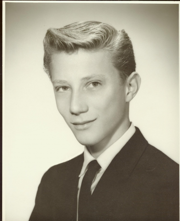 Larry Taylor - Class of 1964 - Covina High School