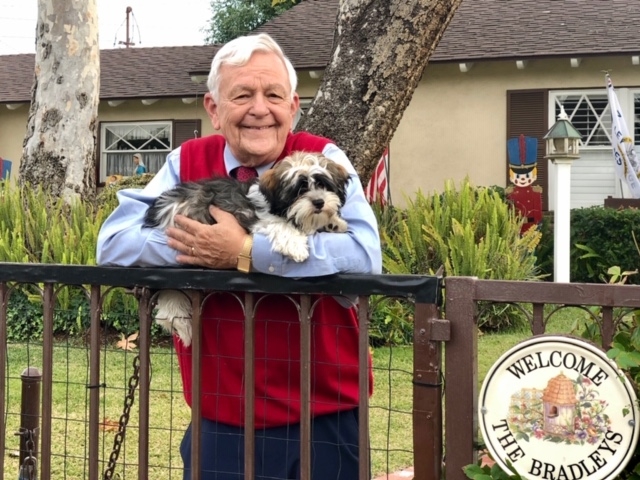 Jim Bradley - Class of 1957 - Covina High School