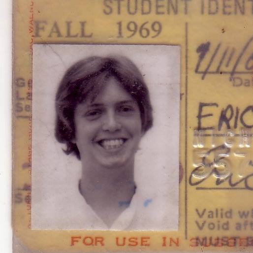 Eric Nichols - Class of 1967 - Covina High School